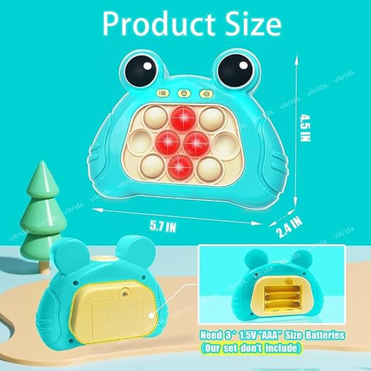 Fast Pop It Machine Game - Image 4