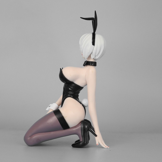 NieR:Automata in a bunny outfit figur - Image 3