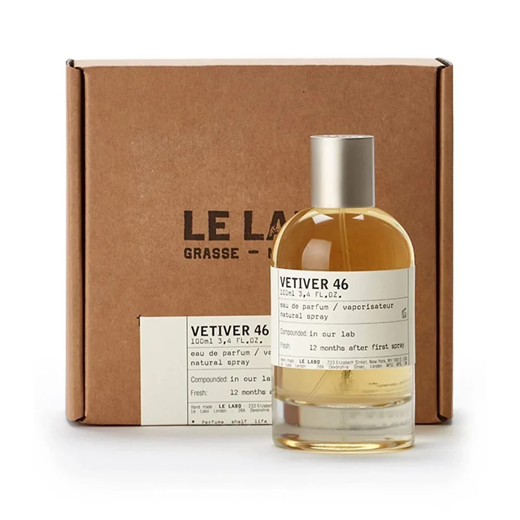 Le Labo Vetiver 46 Eau de Parfum - Image 4