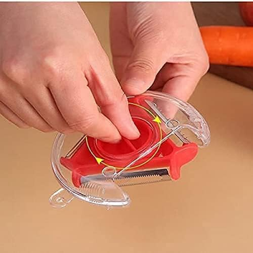 3‑in‑1 Blade Peeler - Image 3