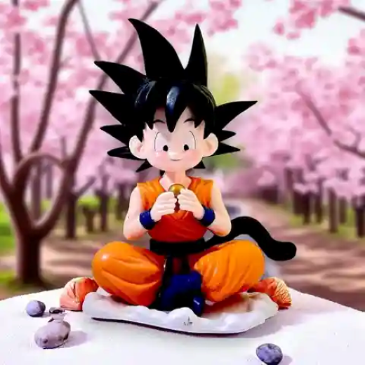 3pcs -Shock goku , ent price 142 - Image 4