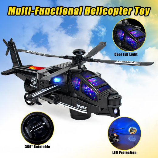Swat Helicopter - Image 2