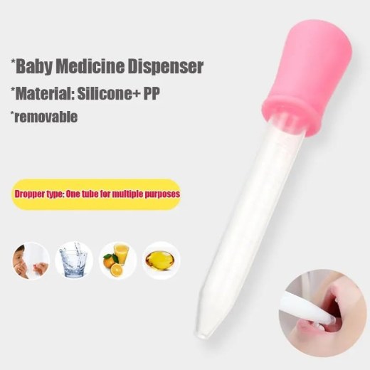 Baby Medicine And Nose Dipper - Image 3