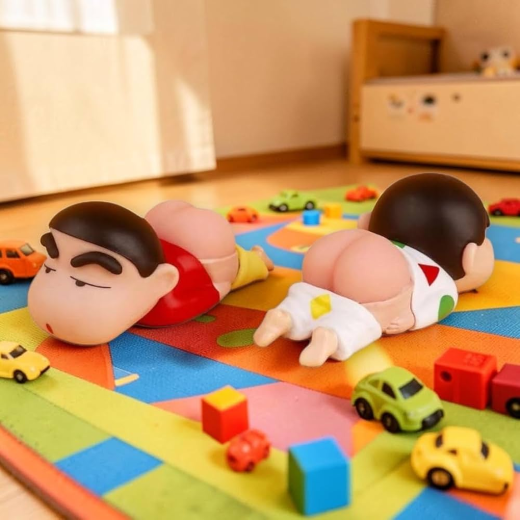 Set of 2 Shinchan squeeze hips set - Image 3