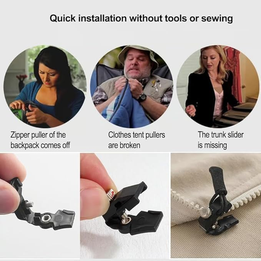 Zipper Repair Kit (Se of 5) - Image 3