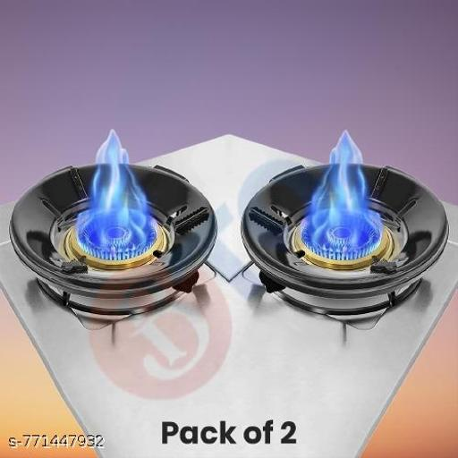 Black Gas Saver Ring Stand - Image 2