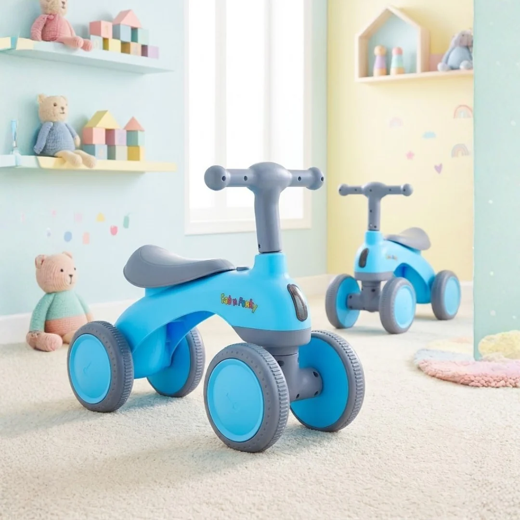 FLYI Zoomie Sturdy Balance Bike - Image 2
