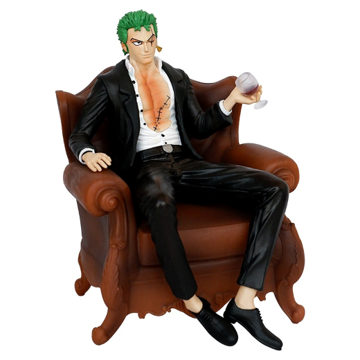 One piece zoro on sofa - Image 4