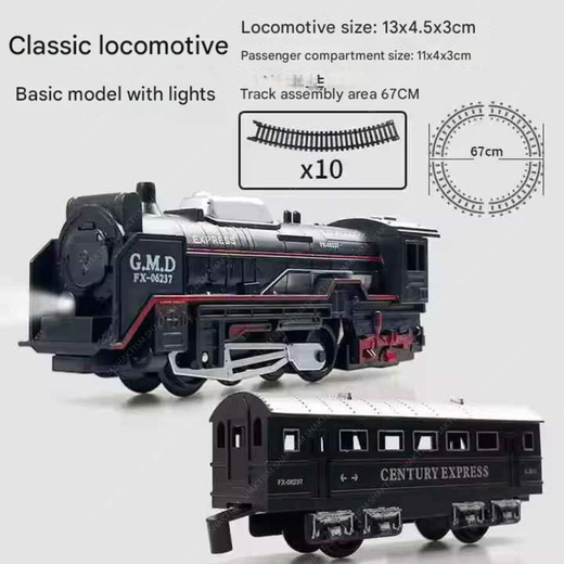 BIG RAIL KING - Image 3