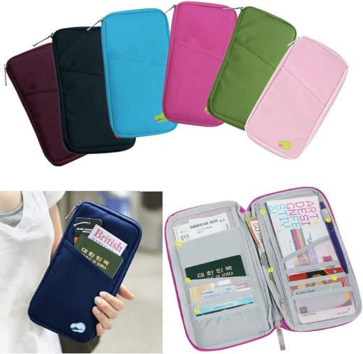Passport Pouch - Image 4