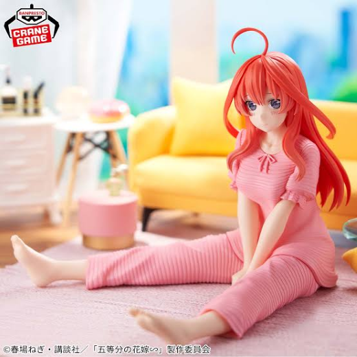 Itsuki nakano figure rem figure - Image 4