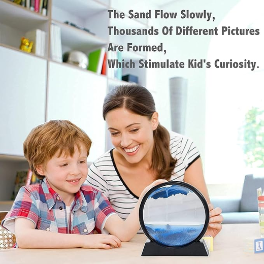 3D Mobile Sand Painting - Image 3