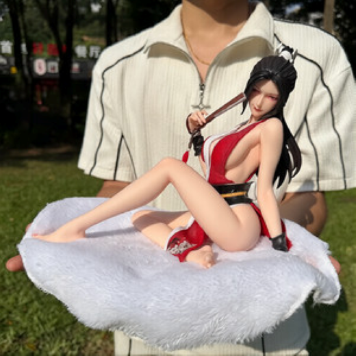 22 cm Mai shirunai Figure - Image 2