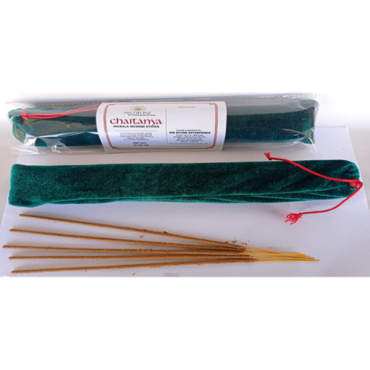 CHAITANYA MASALA INCENSE STICKS - Image 3