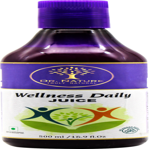 Wellness Daily Juice