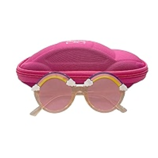 Sunglasses And Headband Set For Girls