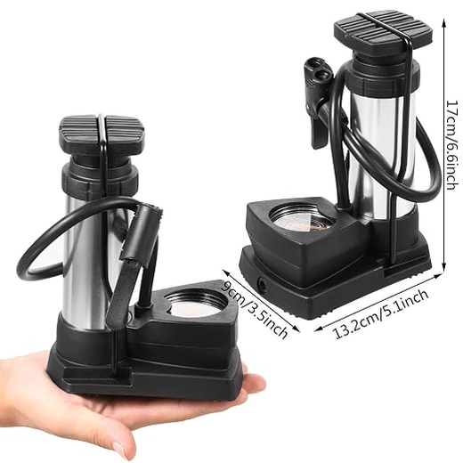 Mini Foot Pump - Image 2