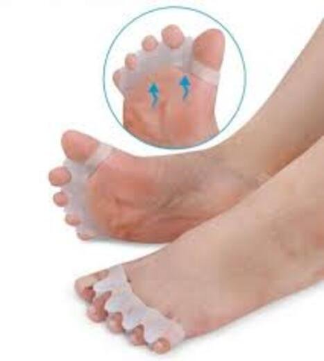 Silicon Toe separator - Image 4