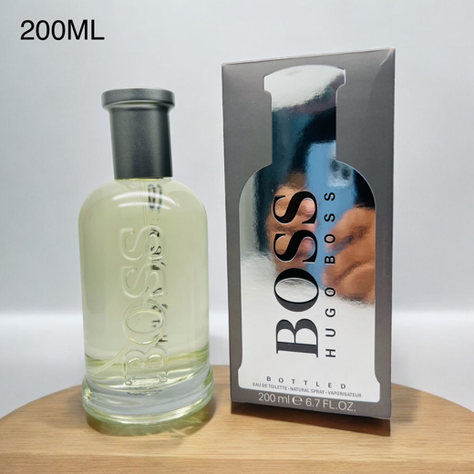 Boss Bottled Eau de Toilette 200ml