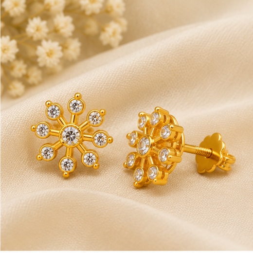 Panchaloham Studs - Image 2