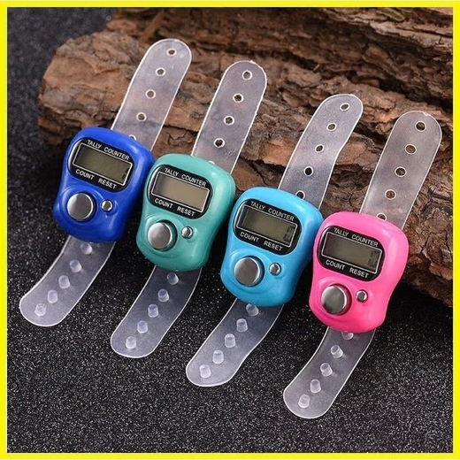 Finger Tally Counter