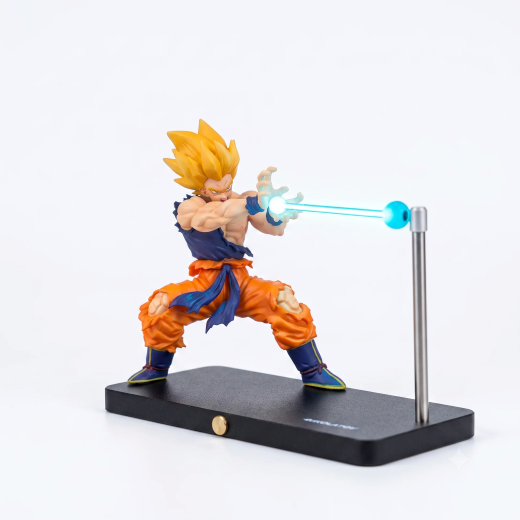 Goku With Light Action Figure (White Box) - Image 4