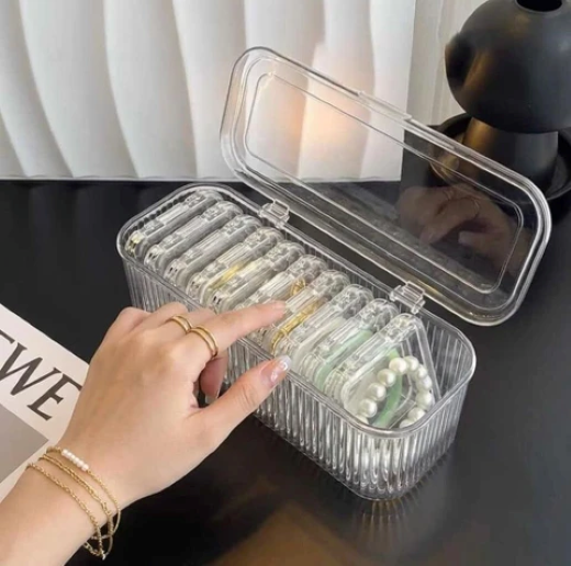 Acrylic Jewellery Box - Image 3