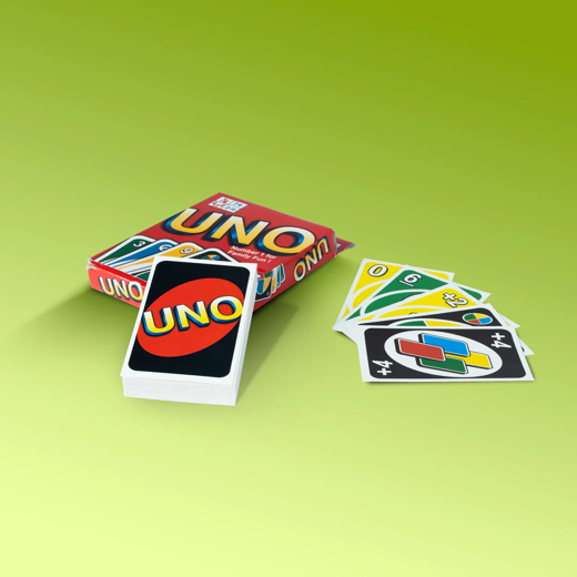 FLYI Strategic Thinking UNO Playing Card Family Fun Game - Image 3
