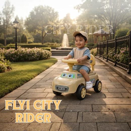 FLYI City Rider
