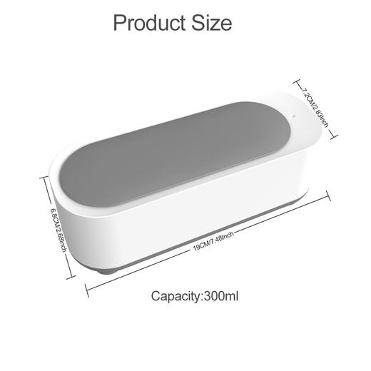 Ultrasonic Vibration Cleaner - Image 4