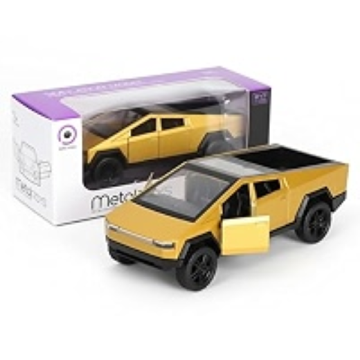 Small Die Cast Tesla (Small) - Image 2