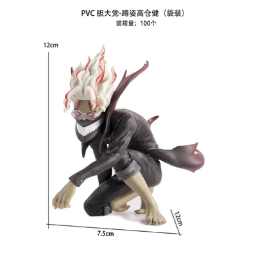 Ken Takakura figurine