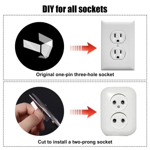 Double Unplug Key Holder - Image 4