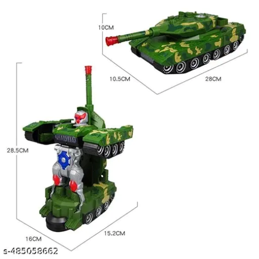 Combat Tank(Bulk) - Image 3
