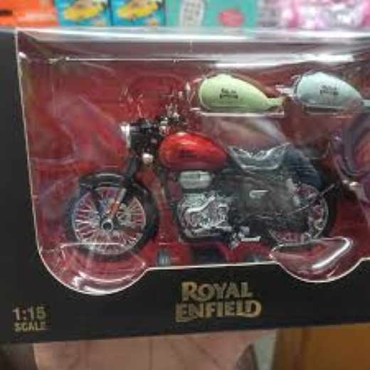 Centy Royal Enfield - Image 2
