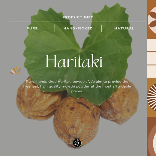 Haritaki Powder - Image 2