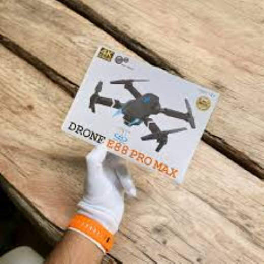 E-88 DRONE WHITE - Image 2