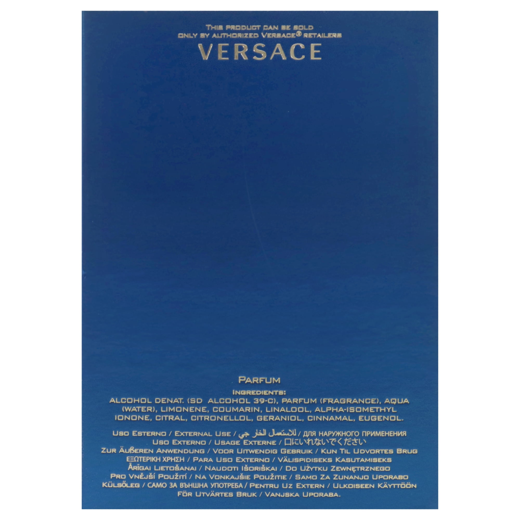 Versace Versace Eros , 3.4 oz Parfum Spray - Image 4
