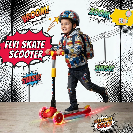 FLYI skater scooter