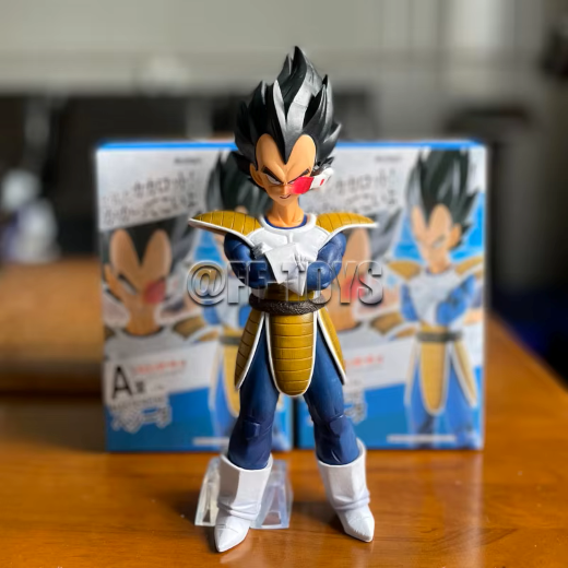 Vegeta Red eye standing fiqure 22cm - Image 3