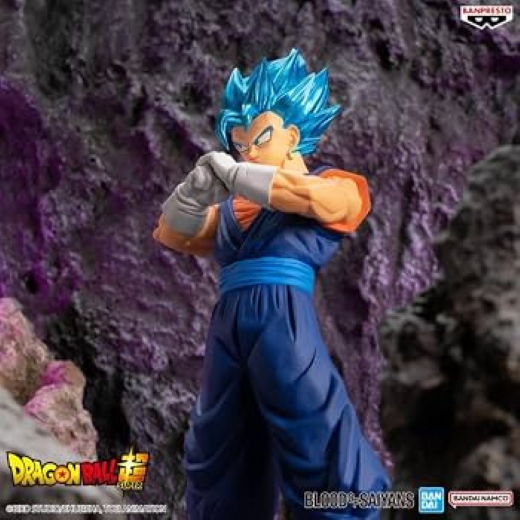 Giant vegeta figure Blue hair - Image 4
