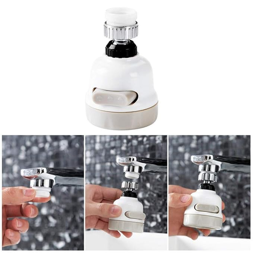 360 Degree Sprinkler Water Faucet (3pcs) - Image 4