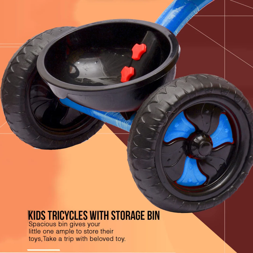 FLYI TOPAZ TRICYCLE - Image 4