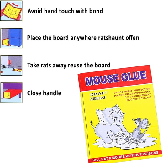 Rat Glue Trap - Image 2
