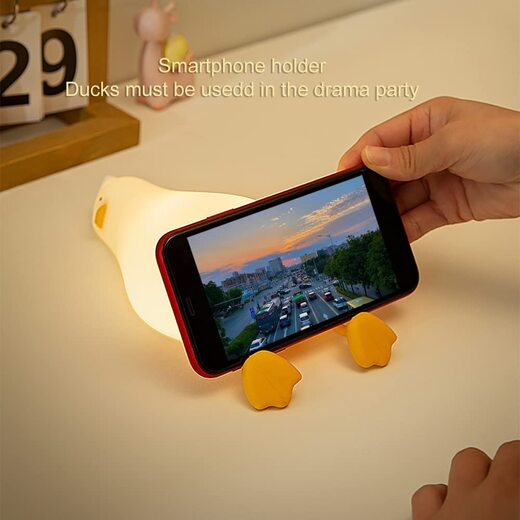 Slipping Duck Night Light - Image 3