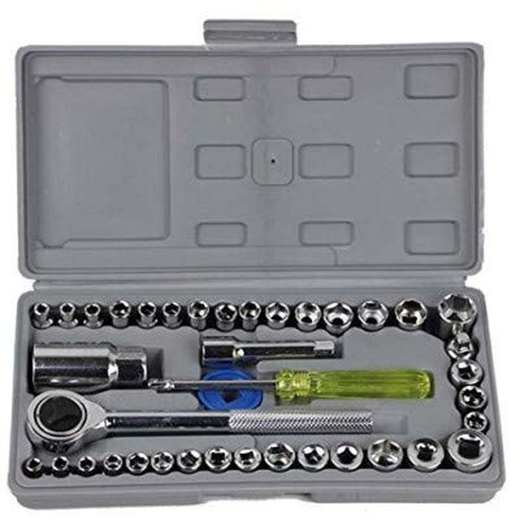 40 in 1 Tool Kit - Image 4