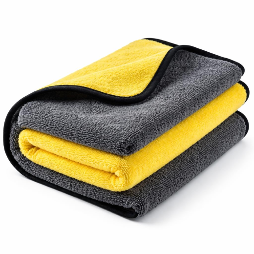 400 GSM Microfiber Towel