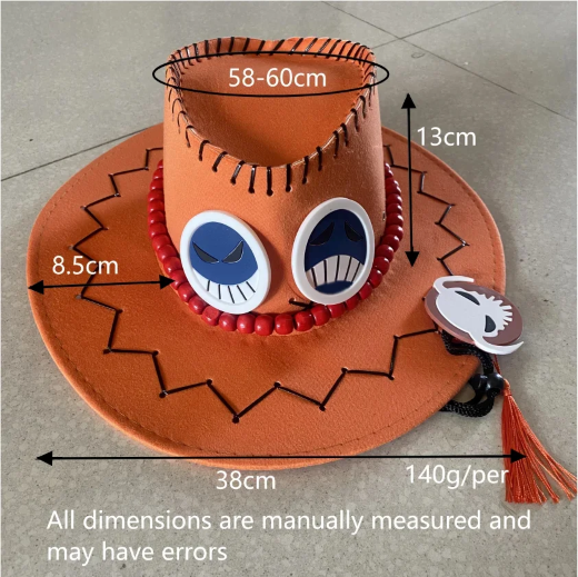 New Ace Hat Pack of 10 (Eff price 210) (Bulk Discount) - Image 4