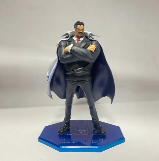Monkey D garp 26 cm big figure