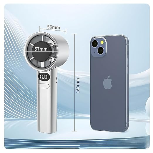 M11 Fan Foldable Digital Display - Image 3